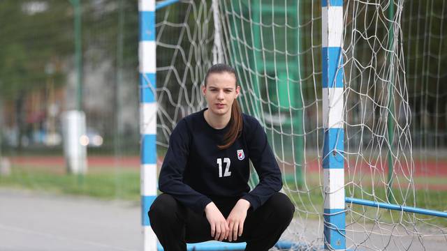 Ivana Stevanović (18) brani za Osijek: Stivi mi je pravi uzor