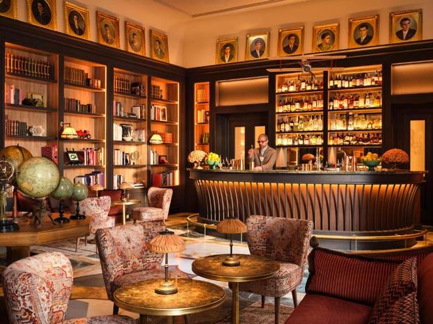 Od škole za elitu do luksuznog utočišta: Talijanski hotel  nalazi se na imanju iz 16. stoljeća