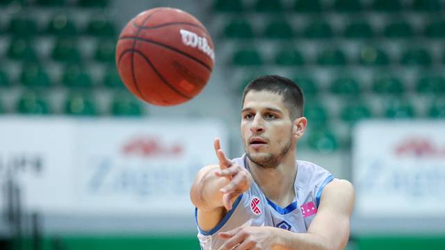 Zagreb: Hrvatski telekom Premijer liga, 21. kolo, KK Cibona - KK Hermes Analitica