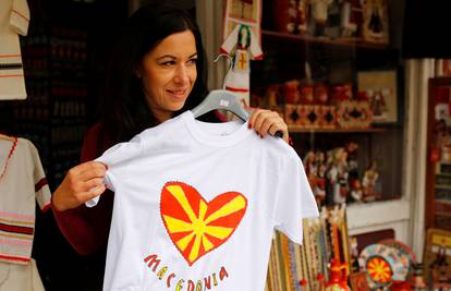 Makedonci glasaju o promjeni imena: 'Novo ime ili izolacija'
