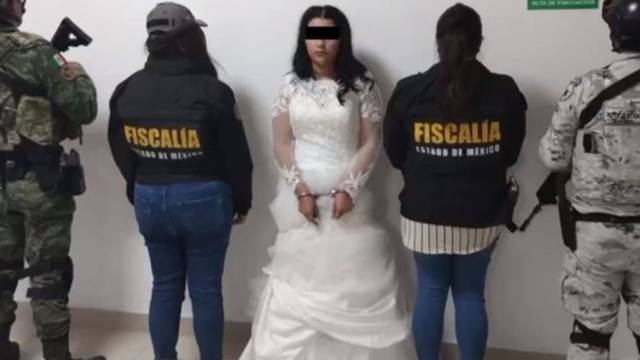 Mladenku uhitili na dan svadbe, mladoženja pobjegao policiji