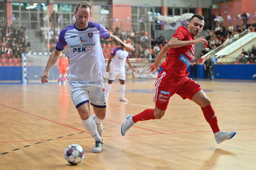 Poraz Novog Vremena na startu Lige prvaka, protiv kosovske Prishtinë 01 tražit će prolaz...