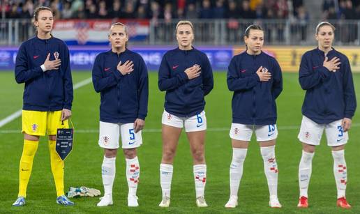 Hrvatske nogometa&scaron;ice protiv Kosova nastavljaju kvalifikacije