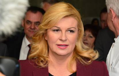 Propalo predizborno obećanje: Kolinda ostaje na Pantovčaku