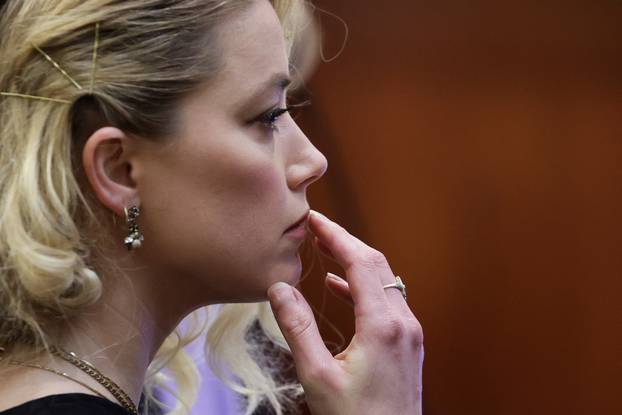 Verdict is announced in Depp v. Heard defamation case in Fairfax, Virginia