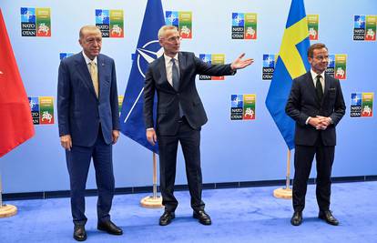 NATO raspravlja o podršci za Ukrajinu i izdvajanju za obranu