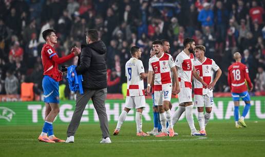 Evo kako su 'vatreni' čestitali Daliću na stotki: 'Ajmo prvo osigurati SP pa ćemo proslaviti'