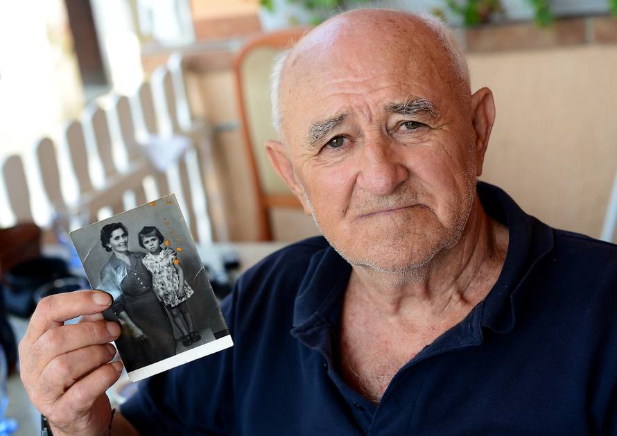 Josip u suzama traži majku: 'Recite mi gdje je. Molim vas...'