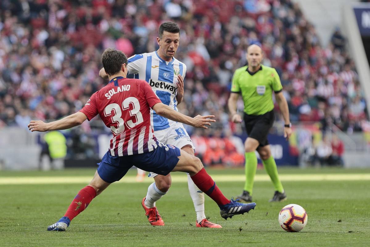 Andre Solano, Atletico Madrid pa Rijeka | 24sata