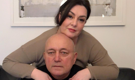 &Zcaron;eljko Kru&scaron;lin Kru&scaron;ka napunio 70 godina! Supruga Ivana uputila mu emotivnu &ccaron;estitku