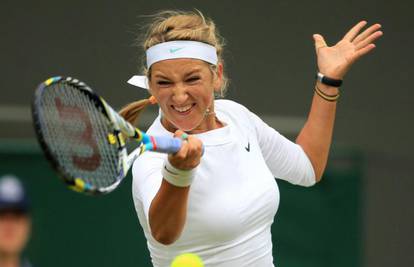 Wimbledon: Angelique Kerber i Viktorija Azarenka u 1/2 finalu