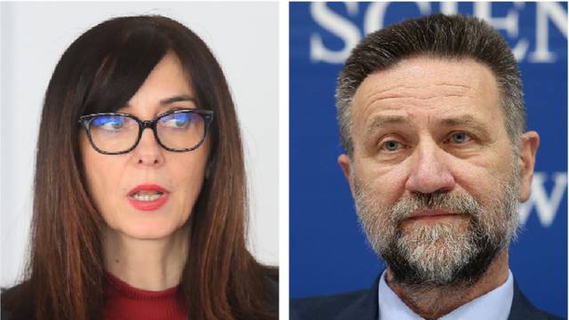 Barišić ministrici: 'Mailom smo potvrdili da smo sada fakultet'