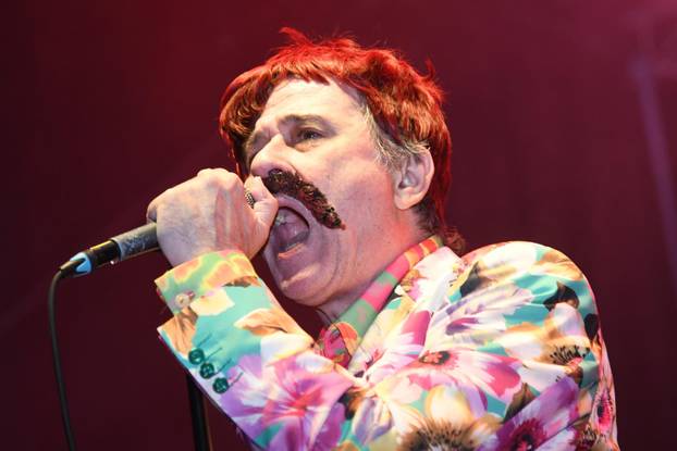 Koprivnica: Let 3 nastupili na  RockLive Festivalu 