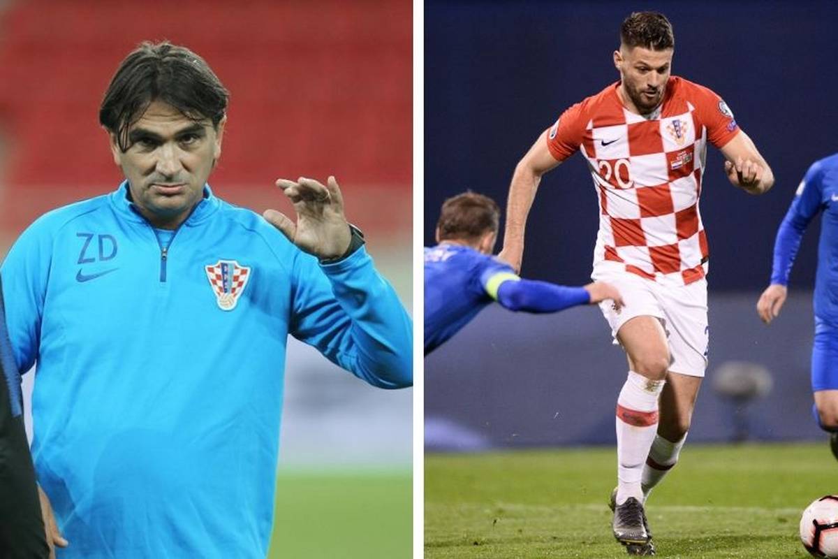 Dalić ima sastav za Slovačku: Petko u špic, Brekalo na klupu