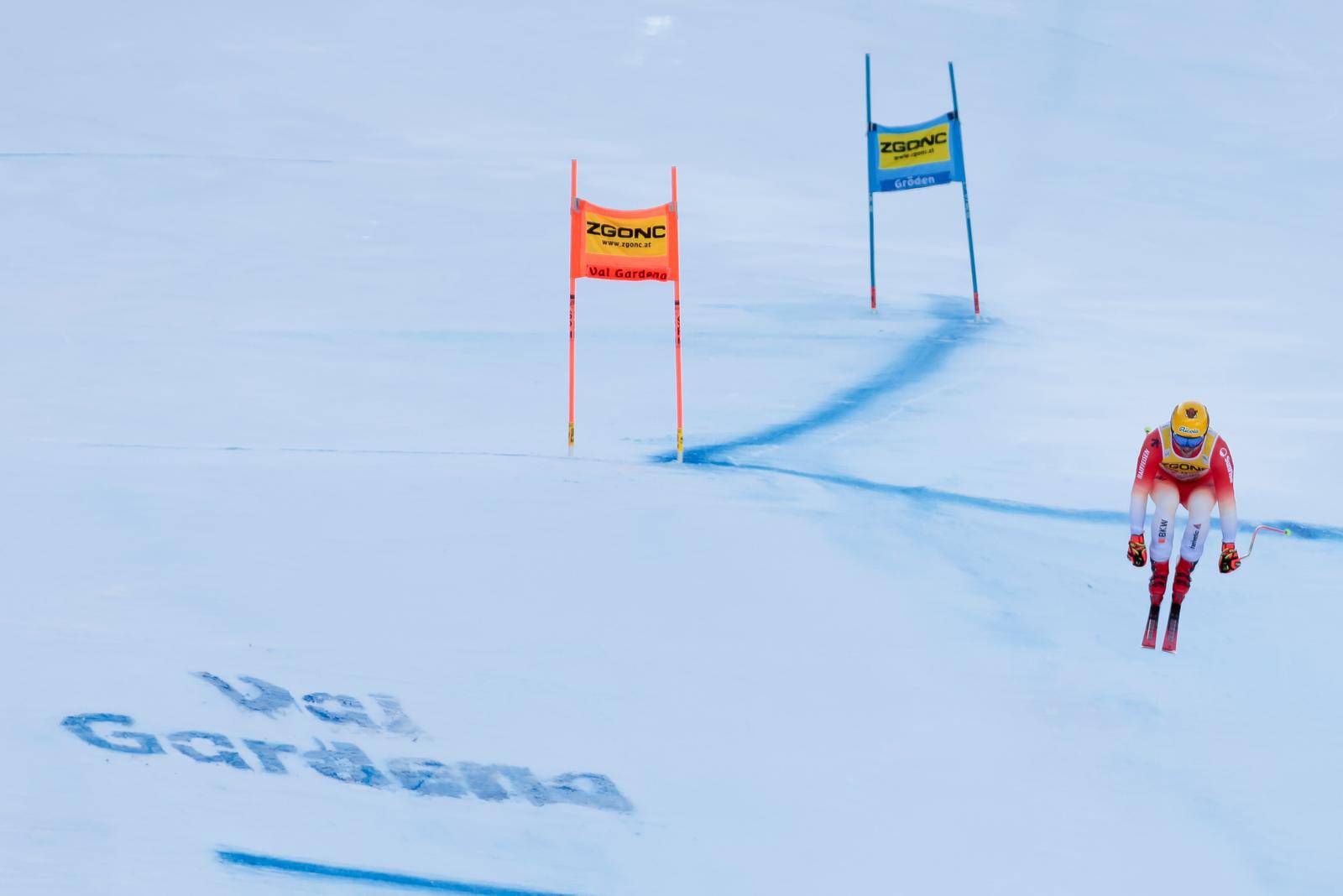 Alpine Ski race - FIS World Cup - Men's Super-G