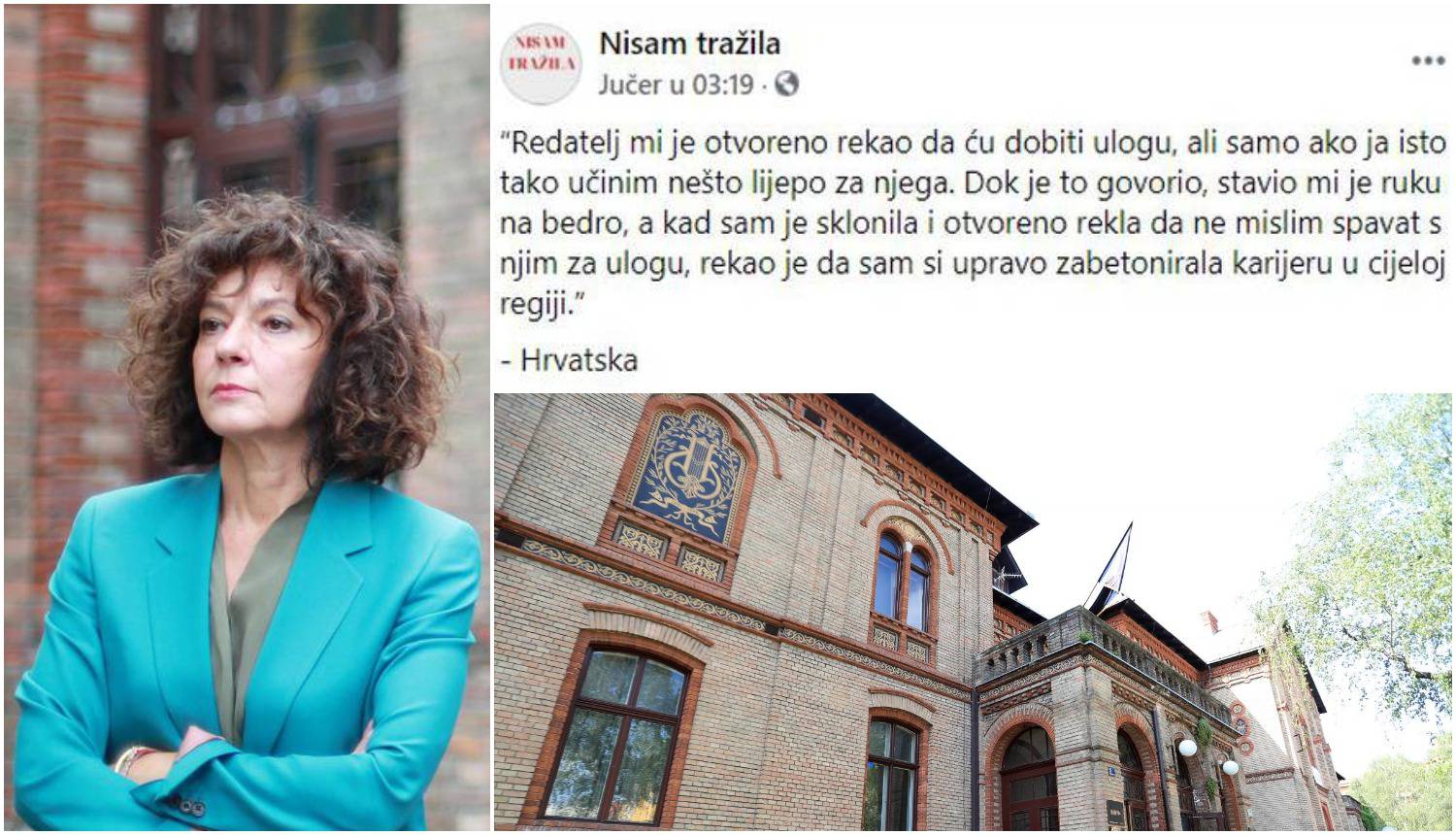 'Žrtve spolno uznemiravanje trebaju prijaviti u roku od tri mjeseca ili sve pada u vodu...'