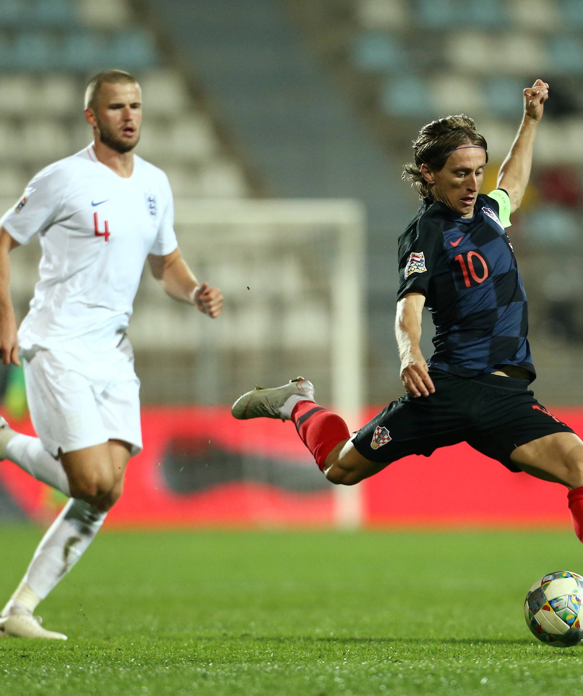 UEFA Nations League - League A - Group 4 - Croatia v England