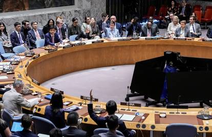 Vraćaju se sankcije nad Iranom, odbili su rezoluciju Kine i Rusije