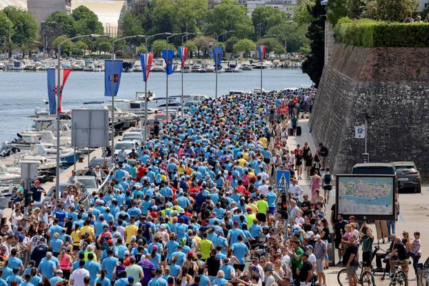 Zadar: Wings for life 2025