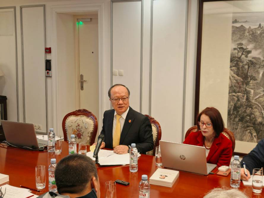 Evo što novi kineski planovi znače za Hrvatsku: Razvoj AI-ja, jačanje turizma, infrastrukture..