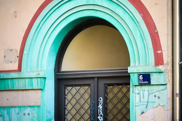 Zagreb: Nekadašnji kultni klub Kulušić