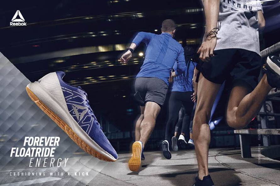 Reebok Forever Floatride Energy nove trkačke tenisice