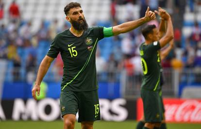 Australski Hrvat Mile Jedinak završio svoju igračku karijeru