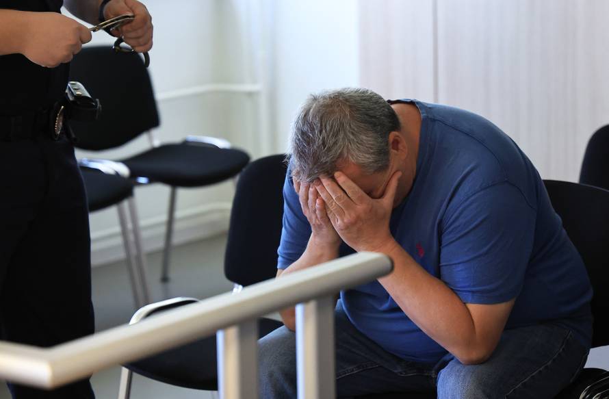 Velika Gorica: Nastavljeno suđenje Marini Šnajder i Werneru Trautmannu za ubojstvo Tonka Zeca