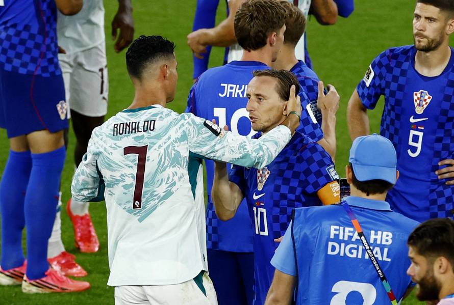 FIFA World Cup 2026 - Round of 32 - Portugal v Croatia