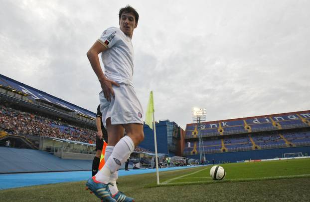 Zagreb: MAXtv 1. HNL, 10. kolo, GNK Dinamo - HNK Hajduk