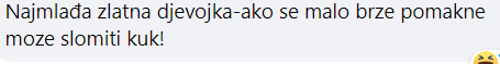Publika o 'zlatnim djevojkama': 'Rada je ekspert za penziju, a izgleda da i zlato može zahrđati'