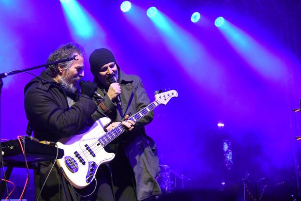 Damir Urban održao je koncert u Koprivnici 