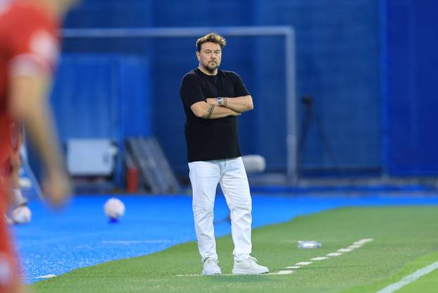 Dinamo i Rudeš sastali se u 3. kolu SuperSport HNL-a