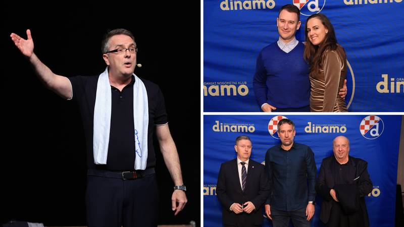 FOTO Legendarni Ćiro i dalje živi na pozornici! Tarik odigrao 300. izvedbu monodrame u Zagrebu