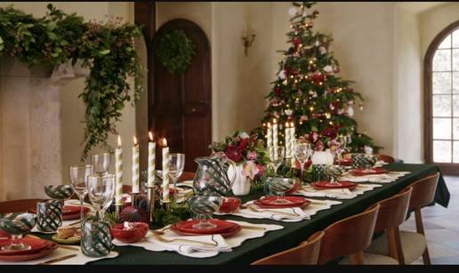 Trgovine pune ukrasa: Evo kako unijeti božićnu bajku u svoj dom