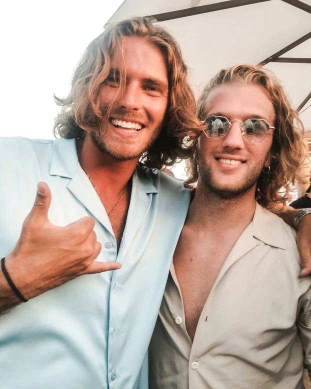 FOTO Sjećate se slatkog dječaka s Kinder čokolade? Matteo je danas uspješni ljepotan...