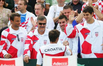 Davis Cup: U četvrtak poznat suparnik Hrvatske