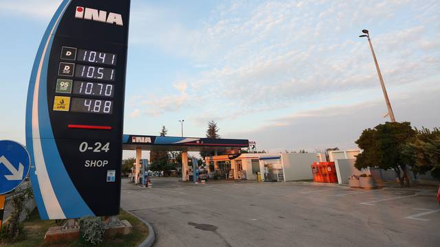 Poskupljenje cijena goriva iznenadilo mnoge graÄane