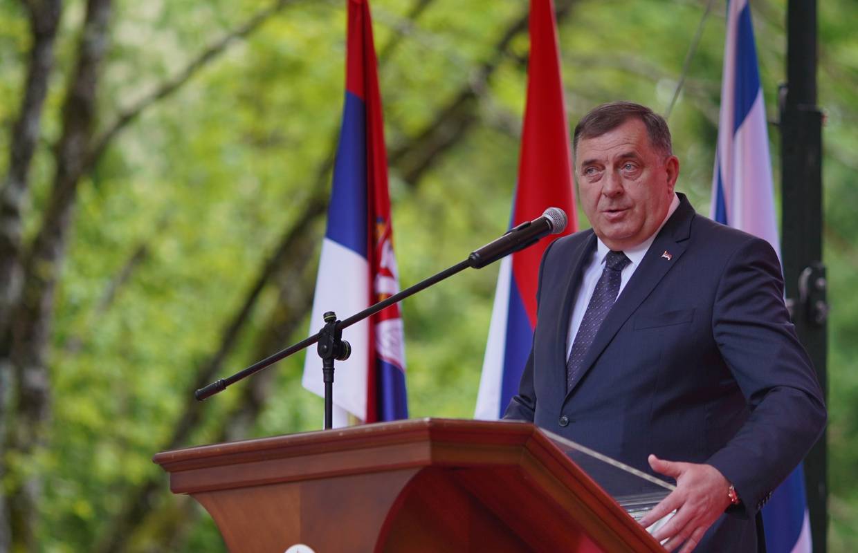 Dodik i dalje prijeti raspadom BiH, Amerikanci ga podsjetili na Dayton: Nema otcjepljenja!