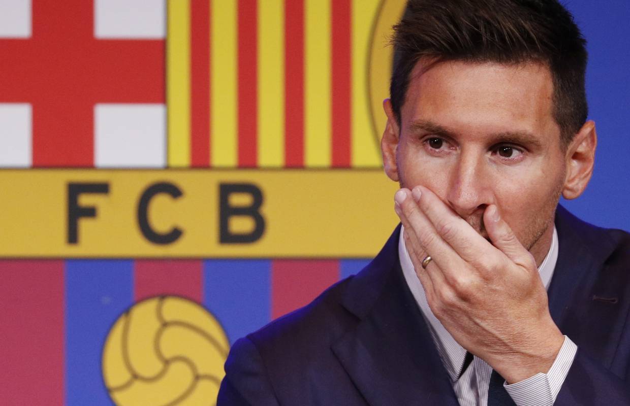 Novi udarac za Barcu: Messijev odlazak koštat će ih milijune!
