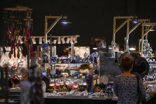 Zagreb: Mineral Expo, međunarodni sajam dragog i poludragog kamenja