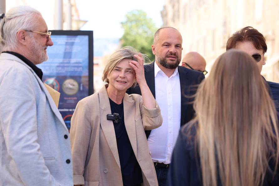 Split: Konferencija za medije povodom zajedničke kampanje SDP-a i Možemo! "Plenkovićeva inflacija"