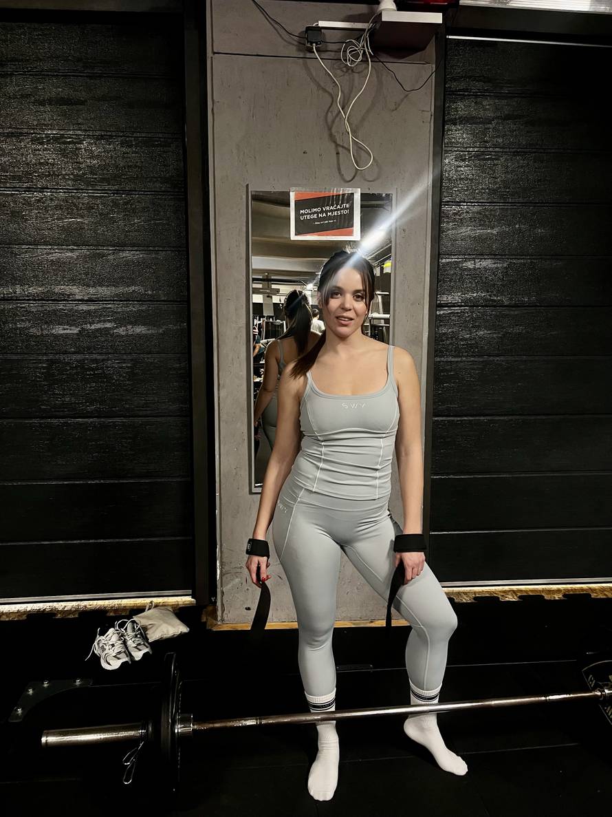 Lara Demarin se vraća na Doru s pjesmom Mantra: 'Cvek me naučio da se strpljenje isplati!'