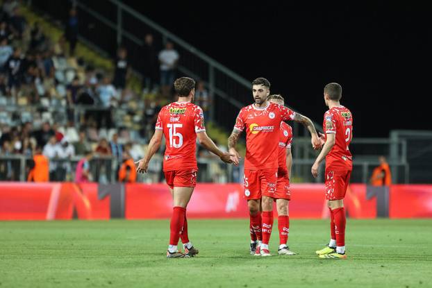 Susret Rijeke i Shelbournea u prvoj utakmici trećeg pretkola za ulazak u Europsku ligu