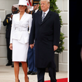 Ledena kraljica: Melania opet izbjegavala Trumpovu ruku