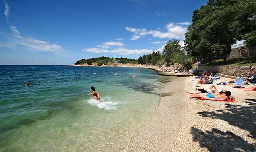 Htio opljačkati Austrijanca na plaži, spriječili ga drugi turisti