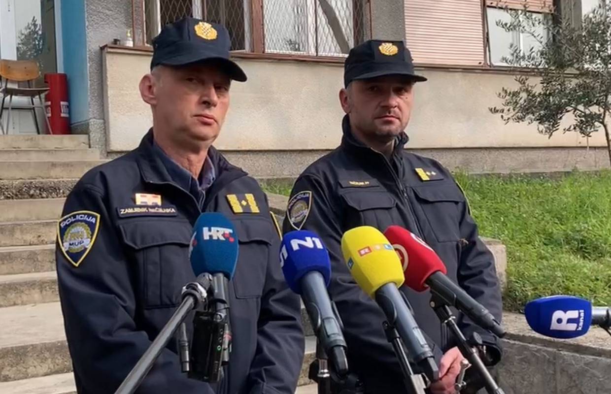 'Prijavljen je i HGSS-ovac. Svi su imali promila, nećemo privoditi. Test na droge? To nije praksa'