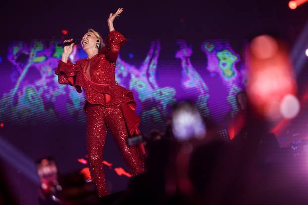 Lepa Brena održala drugi koncert u sarajevskoj Zetri