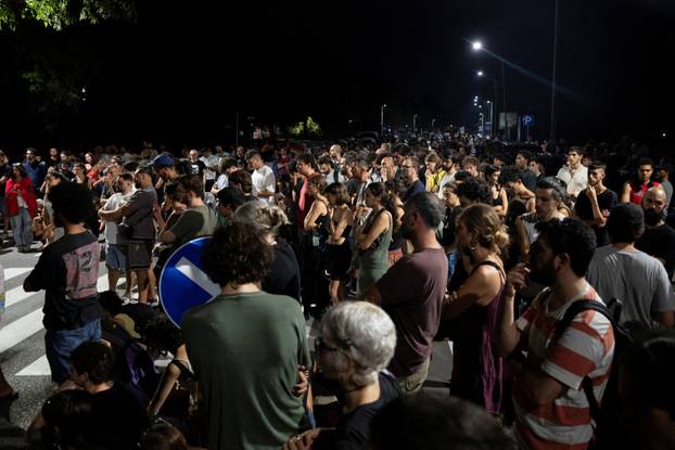Man dies during police arrest in Italy, prompting protests