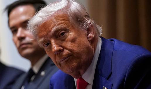 Trump mora na prvi sistematski pregled: Voli brzu hranu, ranije mu rekli da mora smršavjeti...